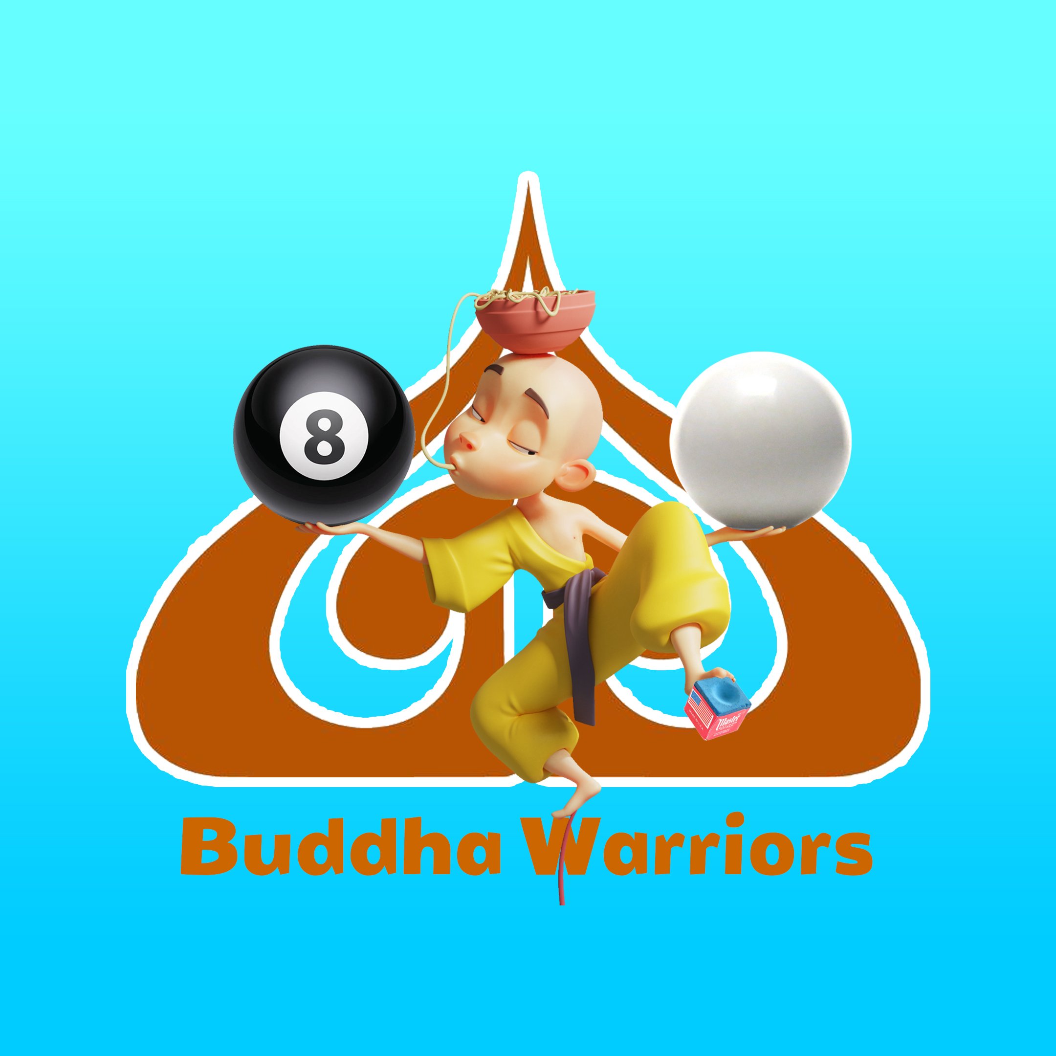 Buddha Warriors
