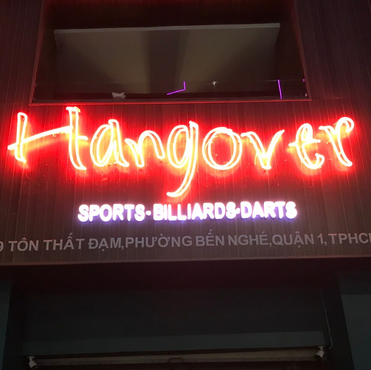 Hangover Break & Drunk